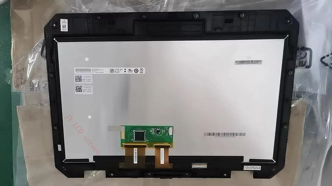 14.0 inch FHD 1920X1080 For DELL Latitude 7424 Rugged Touch LCD Screen Digitizer Full Assembly