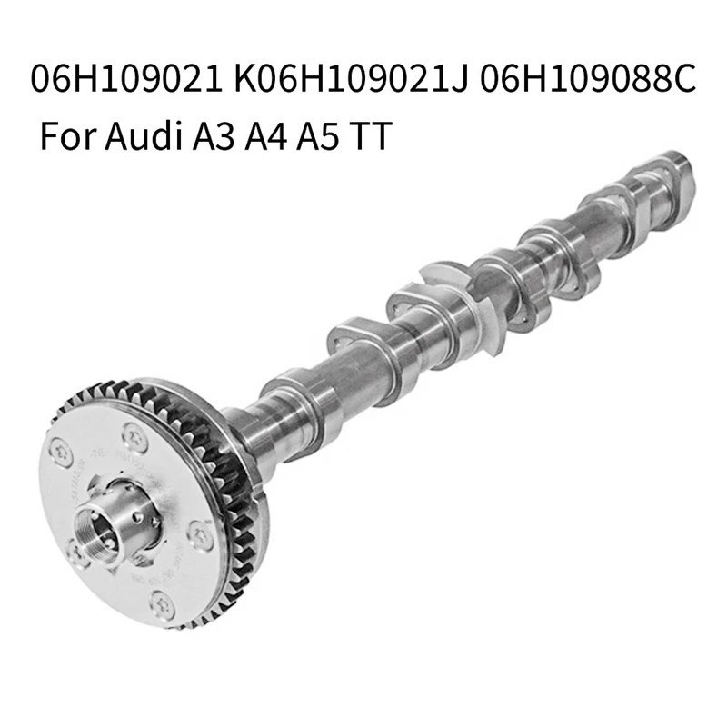 

Camshafts For VW Beetle Tiguan For A3 A4 TT Skoda Seat 06H109021J / 06H109088C