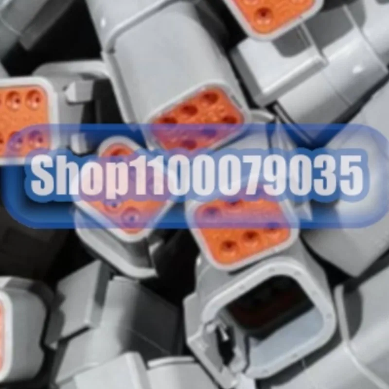 5 unids/lote DTM04-6P DTP06-4S PPI 0001501 9- 2141157 -2 ATP04-4P-PM07G 9441391 DT06-12SA