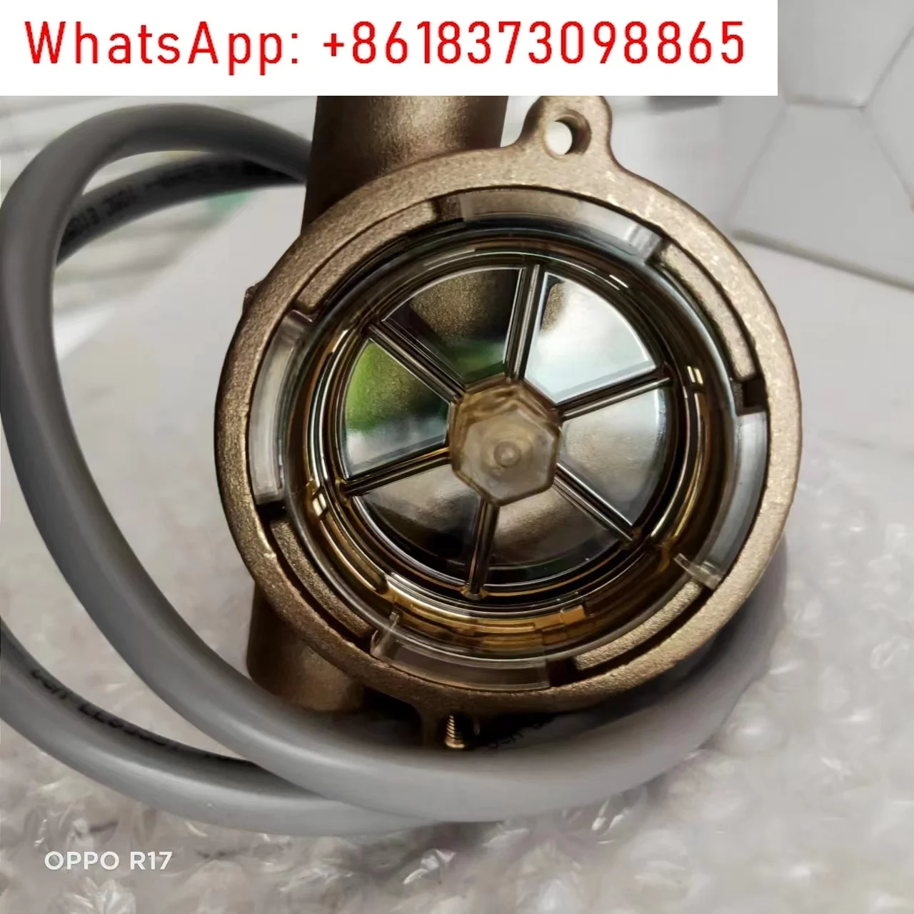 Sensore di flusso serie RFS RFS- 156268 / 181691 / 155485 / 237500