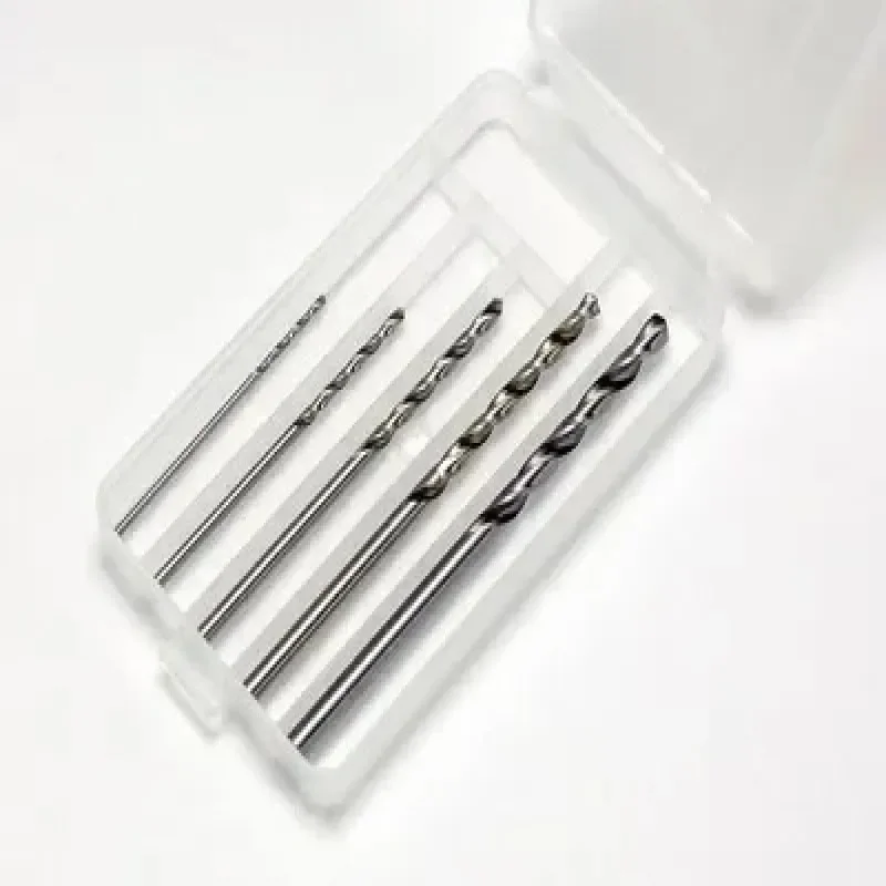 Tmaiya 74049 Model Craft Tools Basic Drill Set Craft Tools(1,1.5,2,2.5,3MM) for Model Building Kit Tools DIY