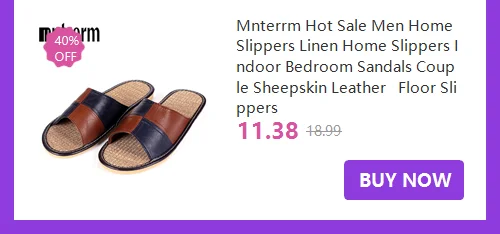 Mntrerm Large Bow Home Slippers Indoor Non-Slip Home Slippers Soft Bottom Viscose Linen Sandals And Slippers
