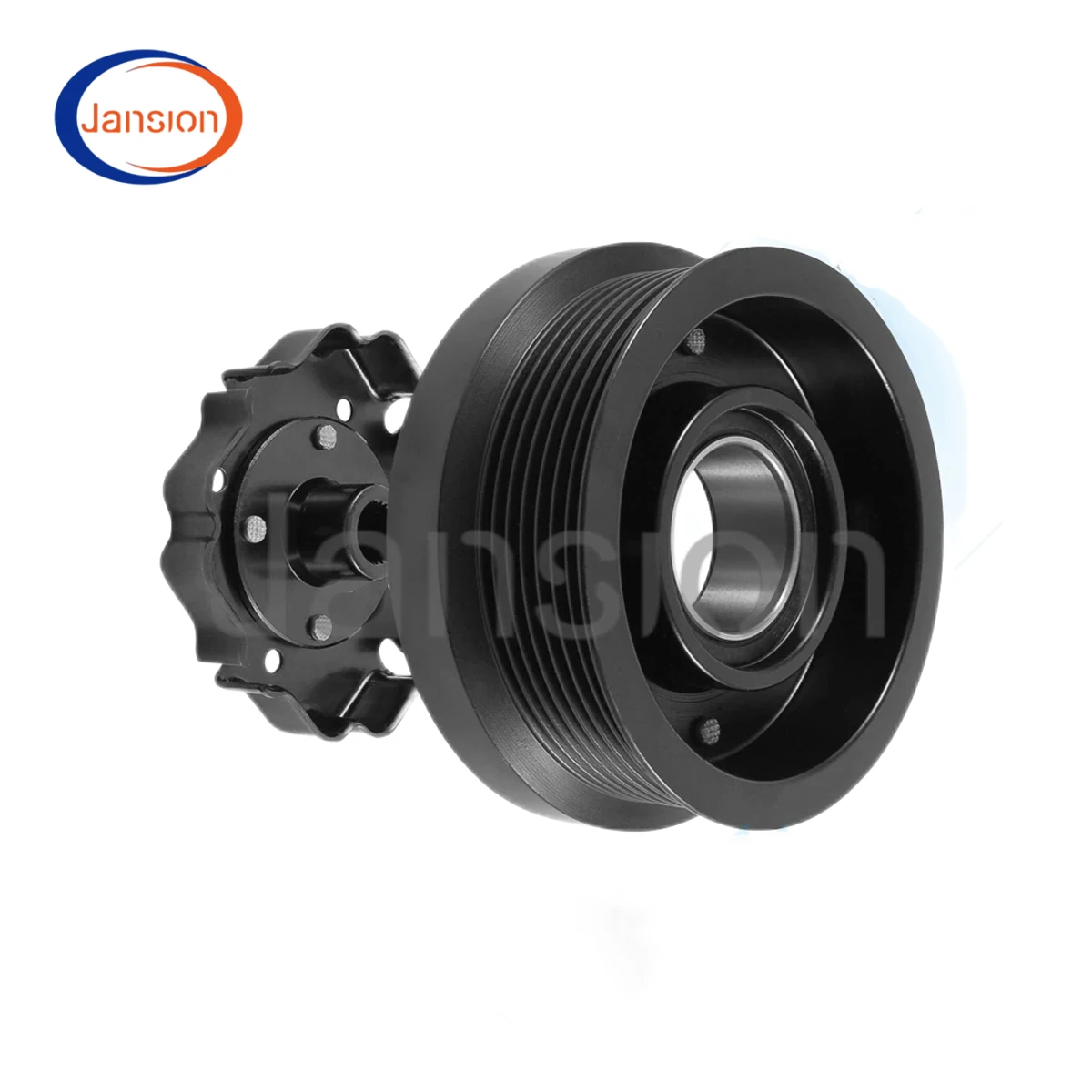 AC A/C Air Conditioning Compressor Clutch Pulley 7SEU16C FOR MERCEDES S600 S65AMG W220 CL600 CL65AMG C215 0012300111 0012303011