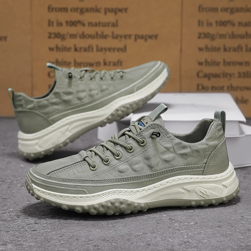 

Кроссовки, повседневная дышащая летняя уличная мужская обувь для бега, пешего туризма, спорта, модные теннисные роскошные дизайнерские лоферы на платформе