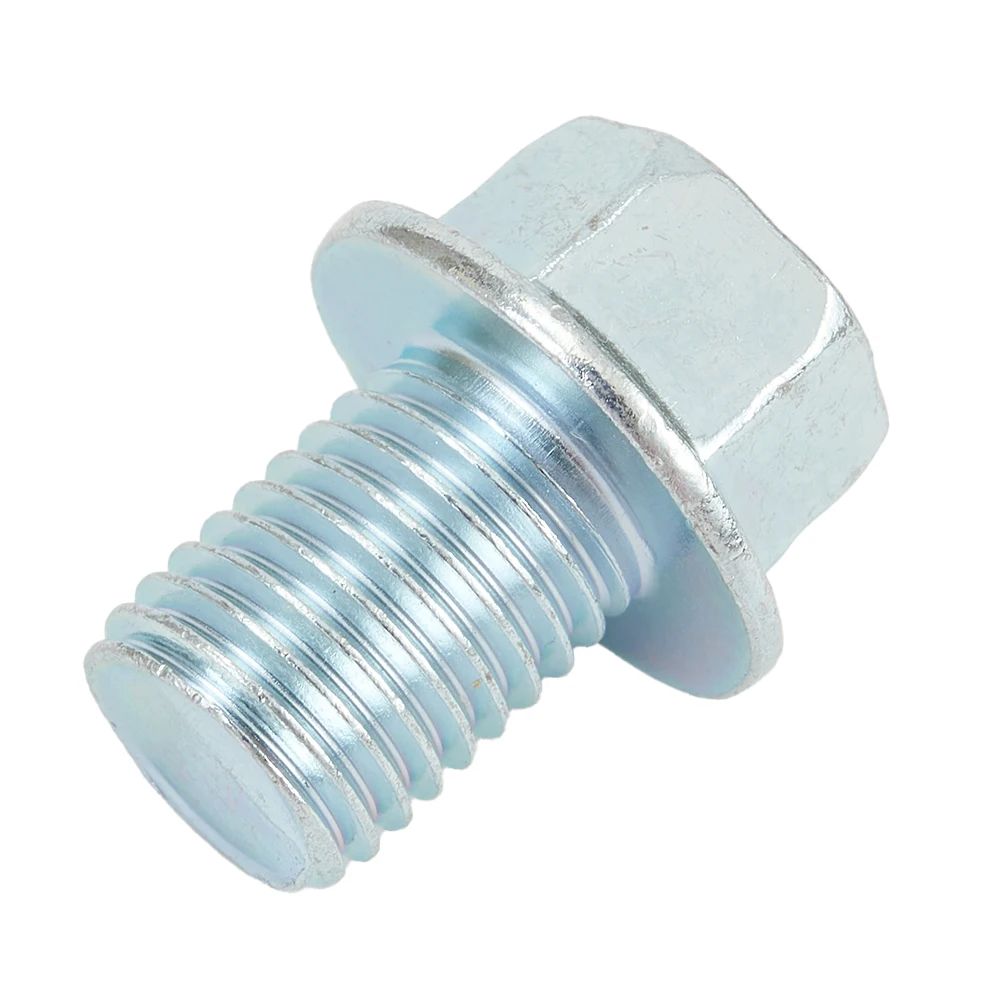 Część Śruba Do Honda CT200 Magnetic 1szt 90030-415-000 90083-ML7-003 Akcesorium CT70 CT90 CX500 Niestandardowy spust oleju