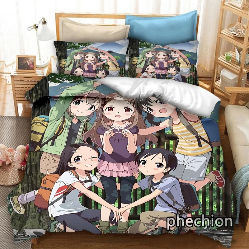 phechion Encouragement of Climb 3D Print Bedding Set Duvet Covers Pillowcases One Piece Comforter Bedding Sets Bedclothes K418