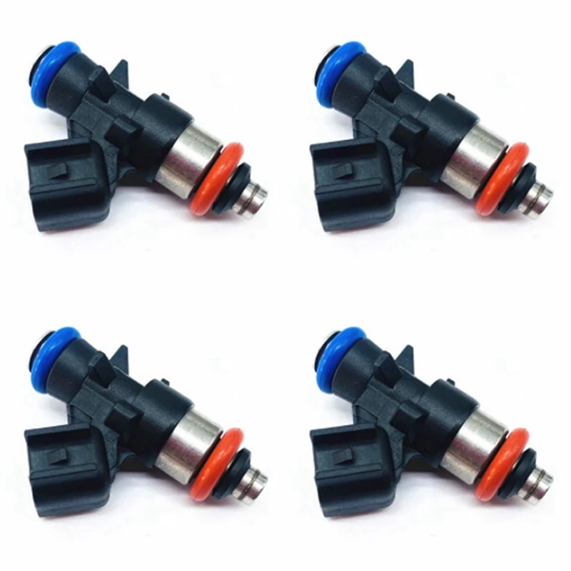 

4X Fuel Injector Nozzle For Dodge For Chrysler For Jeep Cherokee 3.2L-V6 0280158313 4627794AA