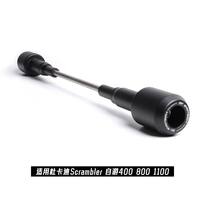

For Ducati Scrambler 400 800 1100 Icon / Nightshift / Desert Sled Fasthouse Frame Sliders Crash Protector