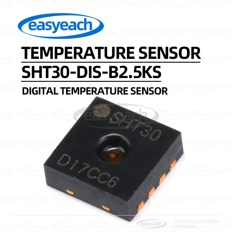 SHT30-DIS-B2.5KS ±2…