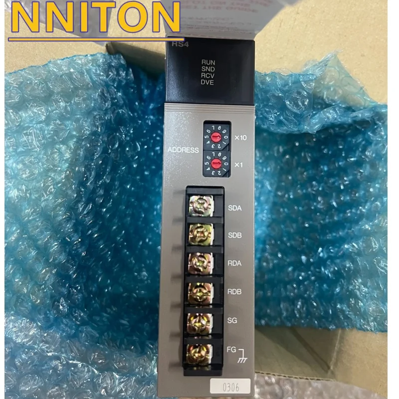 

New Original PLC MODULE NP1L-RS4