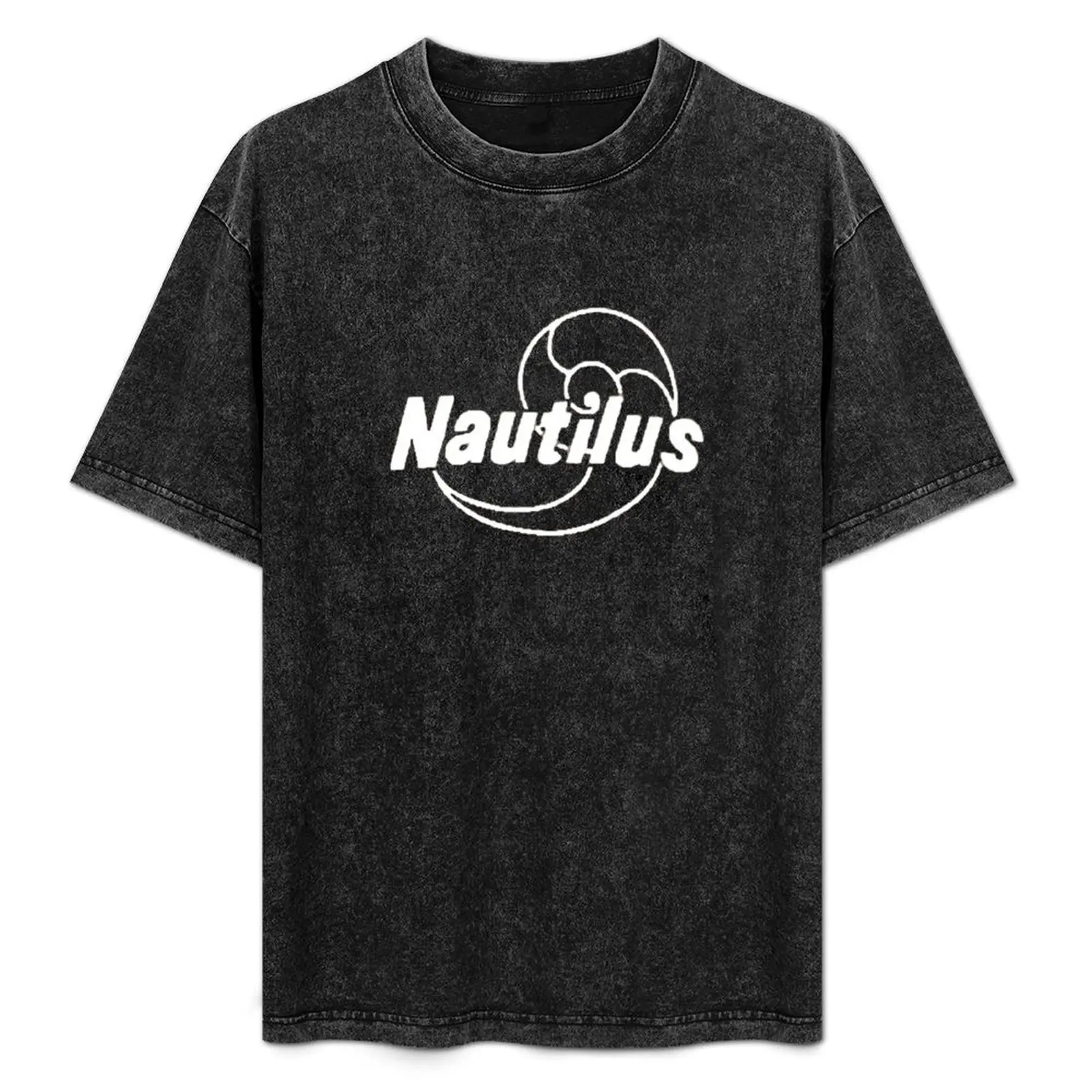 

Nautilus II T-Shirt Casual Daily Wear Short Sleeve Top