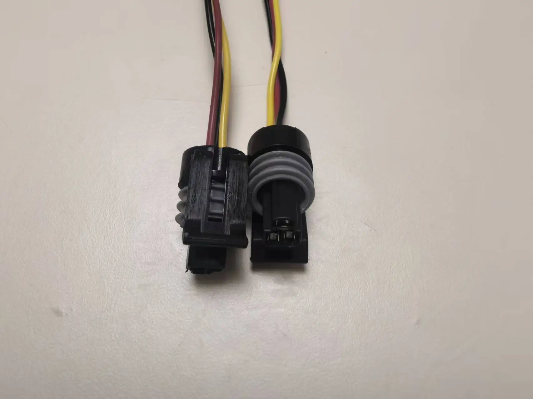 Oil Pressure Switch Plug Pigtail Cable Wire for Isuzu Chevrolet GMC Cadillac Pontiac 12616646 D1846A 12556117 12559780