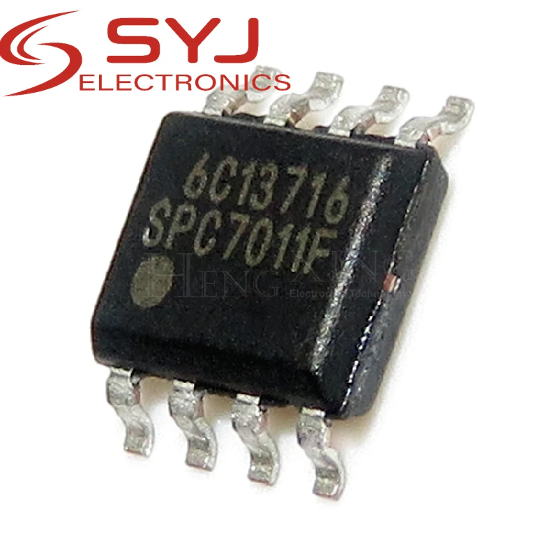 10piece SPC7011F SPC7011 SOP-8