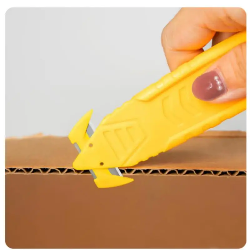 Expert Efficient Safety Use High Quality Convenient Advanced Craft Knife High Quality Box Opener Craft Knife Express Box Opener