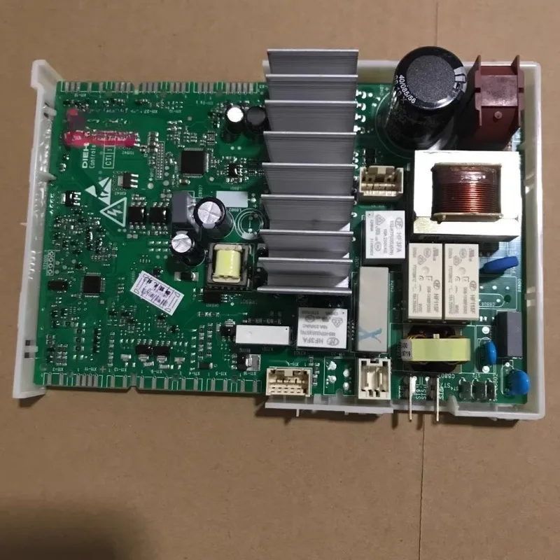 

Suitable for Siemens drum washing machine WM12N2R80W computer board WM12N1680W main board module driver board