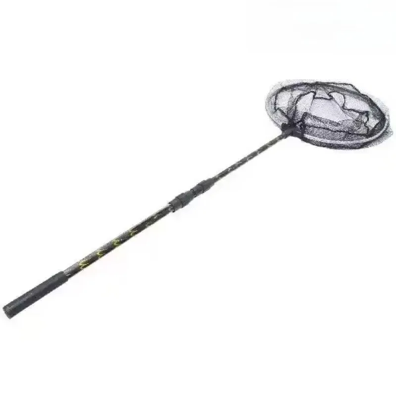 Net Replacement Fish Landing Net For Fishing Catching