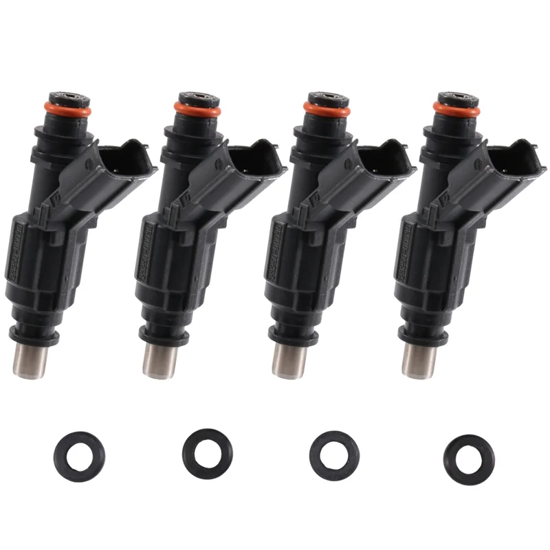 

4Pc/Set Fuel Injector Nozzle 23250-0D030 23209-0D030 For Toyota Avensis Corolla 1.4 VVTI 1.6 99-04 0280156019