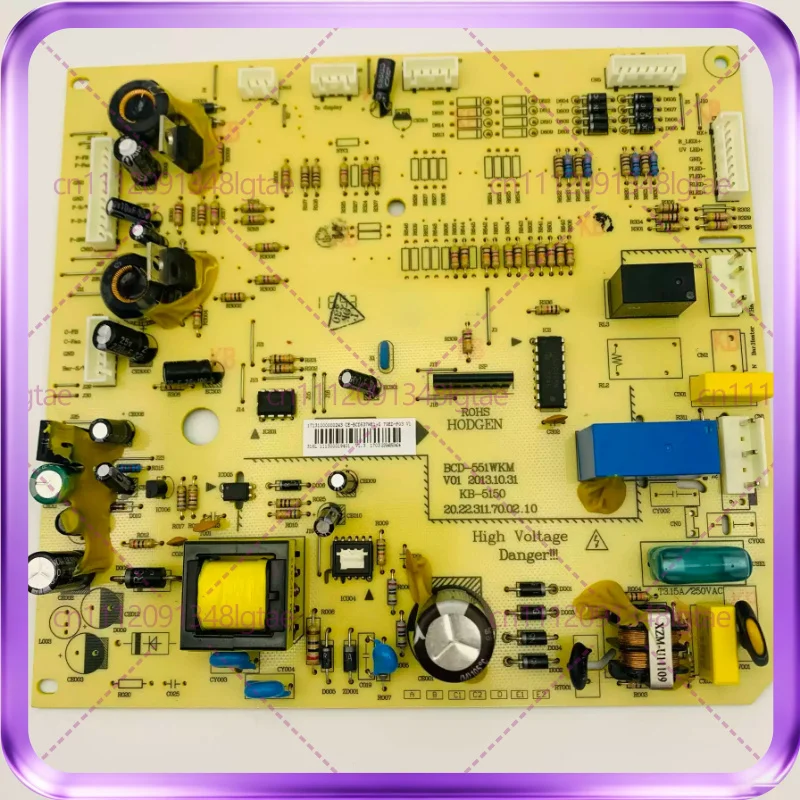 carte-de-commande-d'alimentation-pour-refrigerateur-ce-bcd537we1-s-carte-informatique-17131000000243