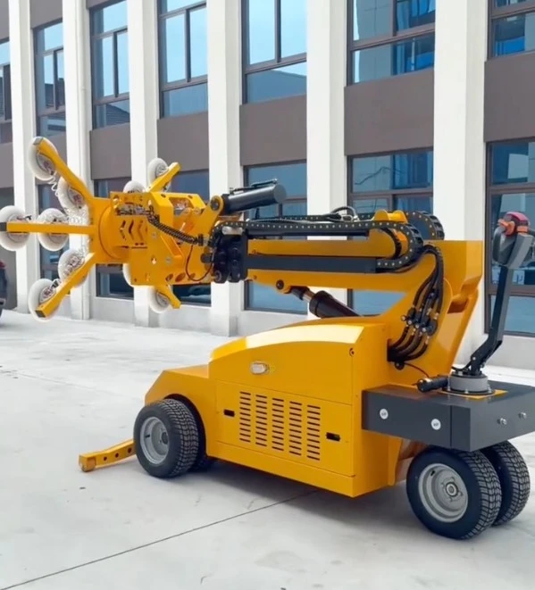 Customized 200kg 400kg 600kg 800kg Driving Glaze Lifter For Lifting Glass Window, Steel Sheet, Marble, Panel