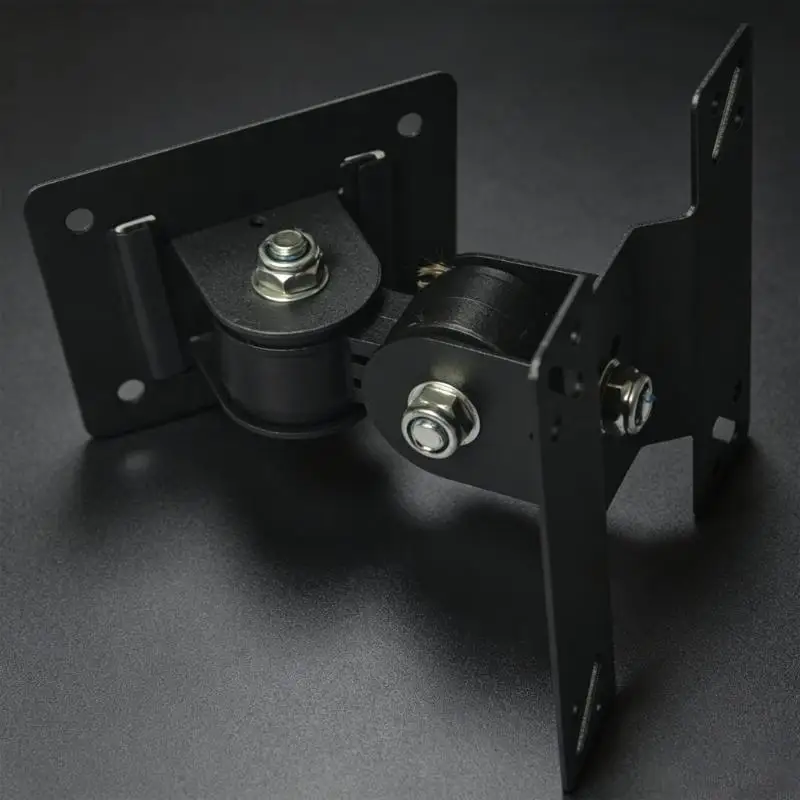 10-27Inch Monitor Stand With 360 Degree Rotating And Height Adjustment For 10 To 27Inch Screens 896C