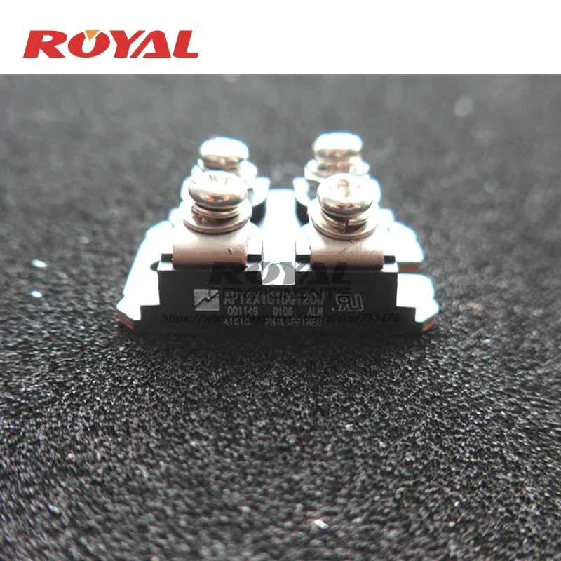 APT2X101D120J APT2X101DQ100J APT2X101DQ120J EST100BN60S Novo