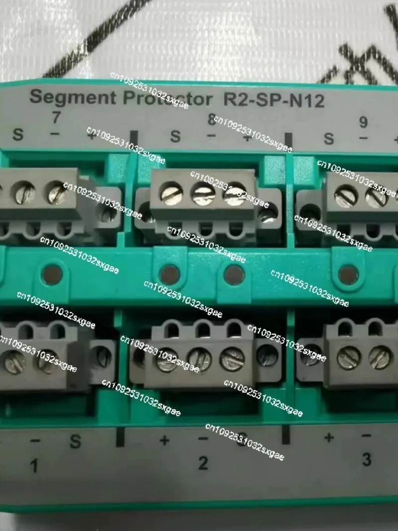 PEPPERL + FUCHS Pepperl + Fuchs Module R2-SP-N12 Original Spot Bargaining