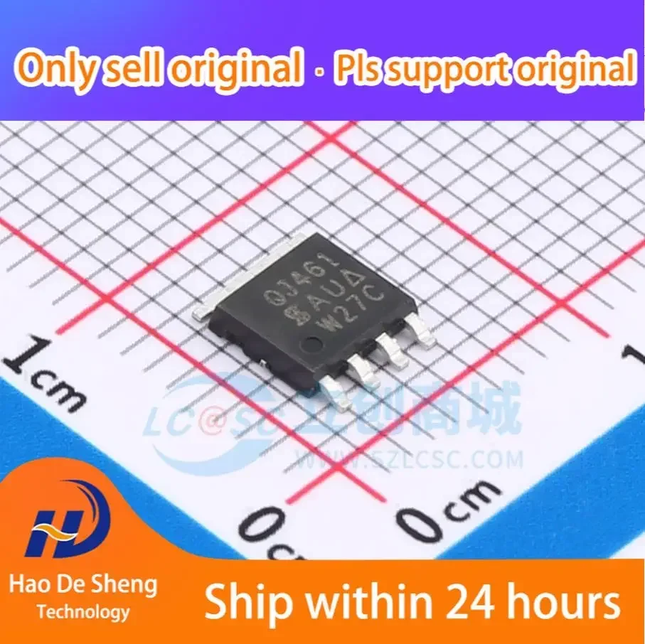 

10 шт./лот SQJ461EP-T1_GE3 SQJ461EP-T1 PPAKSO-8 новый оригинальный в наличии