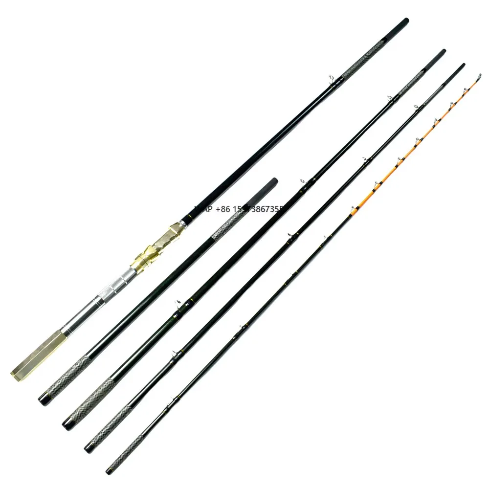 

Wholesale medium heavy carbon fishing rods for freshwater and marine fishing, for lake and stream spinning technology