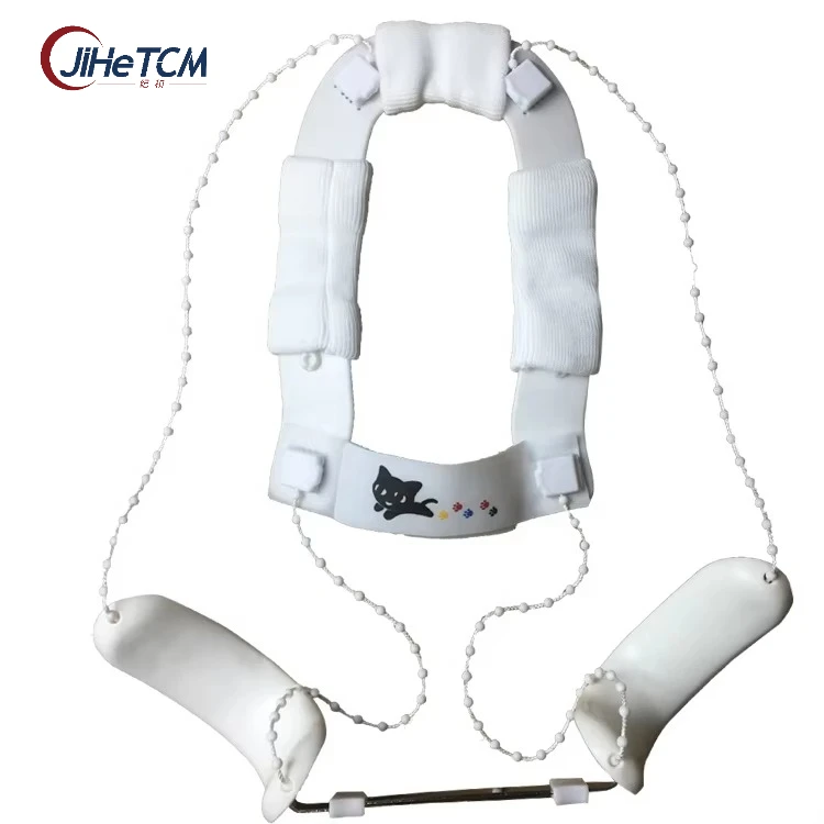 Pediatric Orthopedic Pavlik Harness Adjustable Durable Designed to Support Correct Hip Leg Alignment in Children