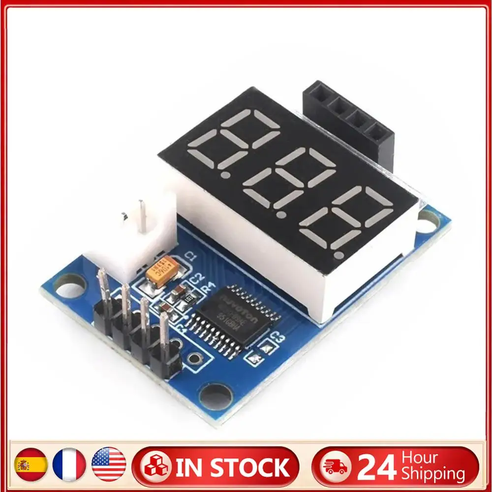 HC-SR04/HY-SRF05 5P…