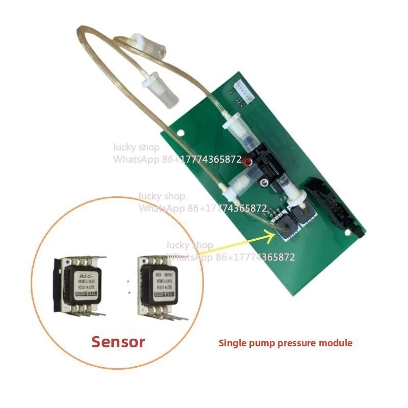 9 Series Arteriovenous Pressure Sensor Plate, Original Accessories, Brand New Double Pump Level Adjustment Module