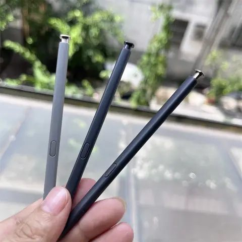 Original S-Pen For Samsung Galaxy S24 Ultra 5G Active Stylus Pen Touch Screen S Pen With Bluetooth Function Support air actions