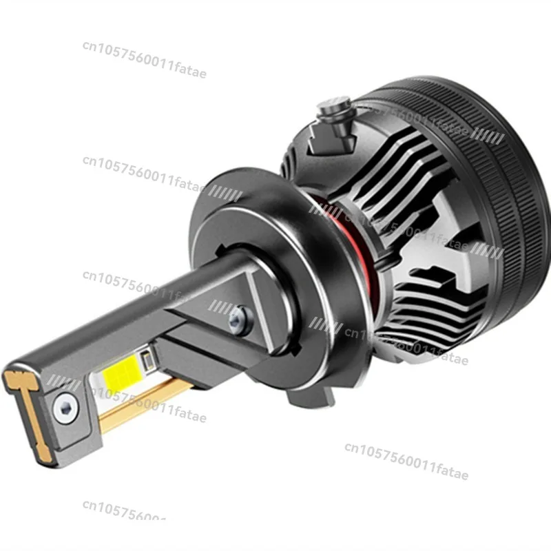 

Q7 Three Copper Tube Car LEDH1 Headlight H4H7H11900590129006 LED Bulb