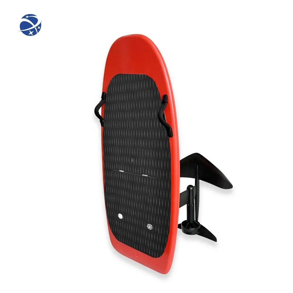 Electric Hydrofoil Surfboard Jet Carbon Fiber Electric Jet Body Board Jet Ski Epp Surfboard Motorized Surfboard for easy flying