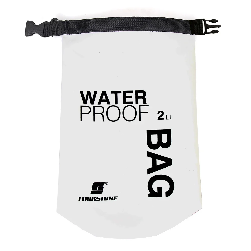 2/3/5/10/15L Floating Sailing Water Bag Ultralight Dry Sack Mobile Phone Case Camera Storage Outdoor Diving for Fishing Boating