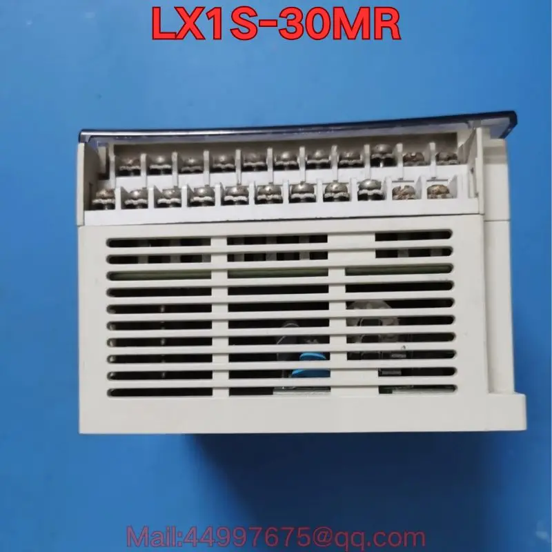 

Second-hand LX1S-30MR PLC controller functional test is normal Latest Prices as of June 2026