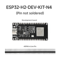 ESP32-H2-DEV-KIT-N4 BT5 LEEE 802.15.4 RISC-V Microcontroller Development Board 96MHz Main Frequency 4MB Flash