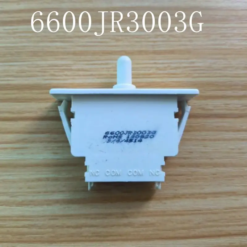 For LG refrigerator freezer door control switch lighting lamp door control sensing button switch 6600JR3003G parts