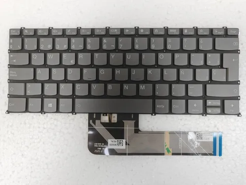 Teclado español retroiluminado para Lenovo ideaPad 5-14ITL05 ideaPad 5-14IIL05 ideaPad 5-14ARE05 ideaPad 5-14ALC05 Flex 5-14ARE05