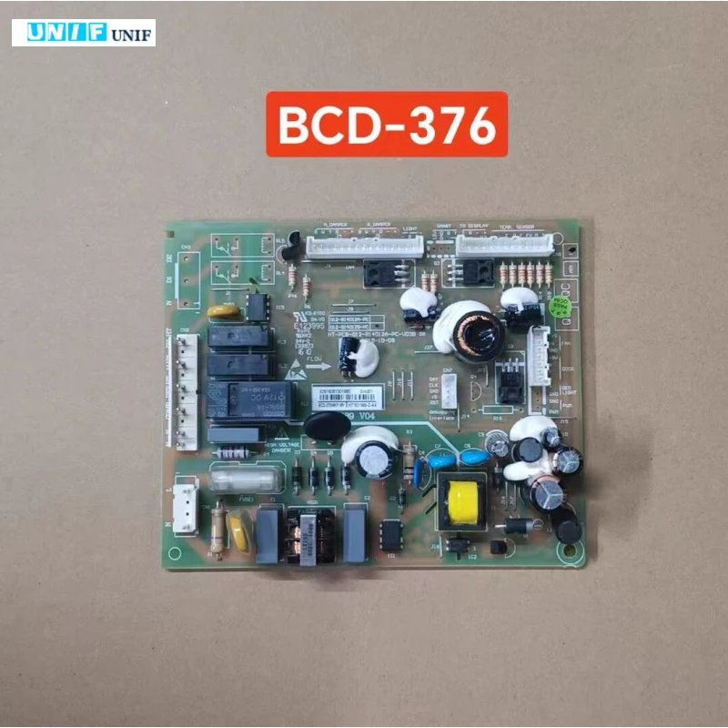 

Запасная главная плата управления для холодильника Hisense Rongsheng BCD-376WKF1MY, материнская плата, плата питания, 1621986