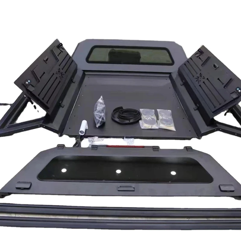 

For Hot Sale Offroad Parts Truck Tonneau Replacement Topper Canopy For Universal Pickups For VIGO 2012-2014 For REVO 2015