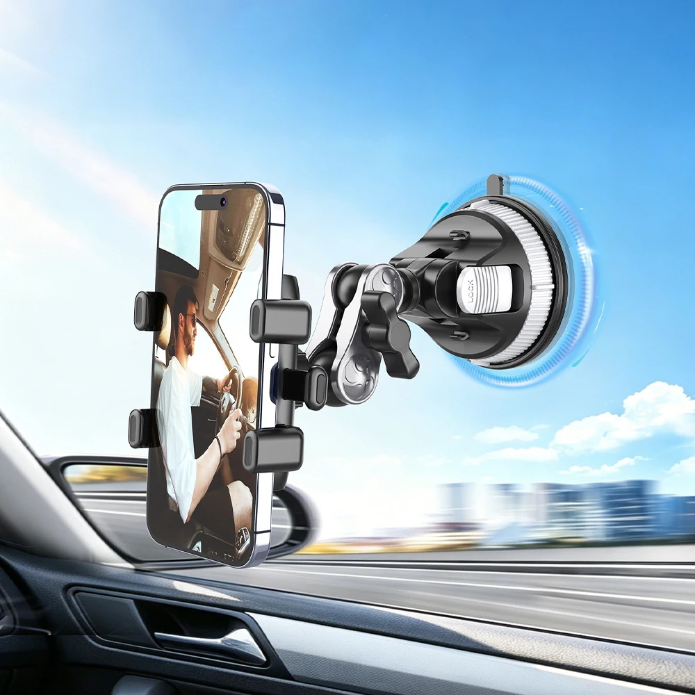 Car Accessories Online - SMGXHE Car Phone Mount Suction Car