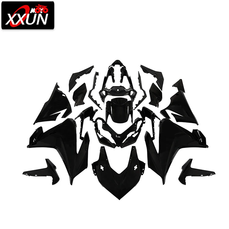 

XXUN Complete Fairing Kit Bodywork Painted ABS Plastic Injection Molding Body Kits for Honda CBR500R 2019 2020 2021 2022