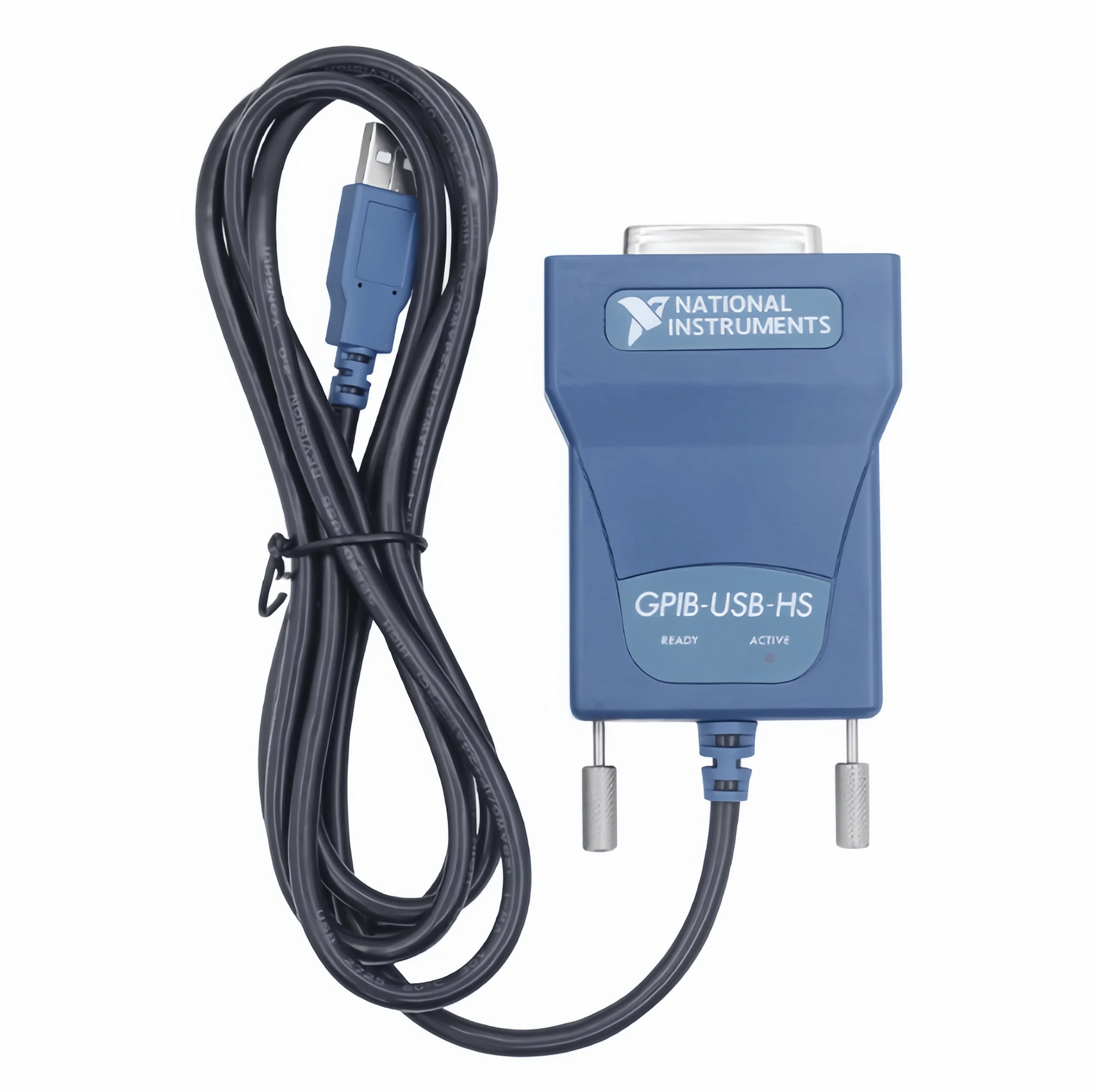 

GPIB-USB-HS card 778927-01 acquisition card IEEE488