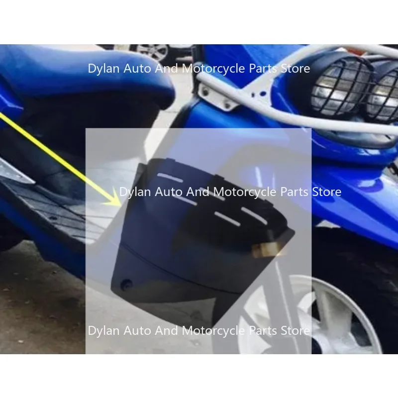

Applicable for BWS100 4VP BWS 100 Motorcycle Scooter Battery Cover Battery Protector Cap