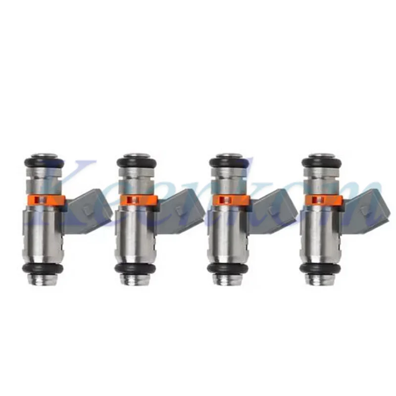 4PCS Fuel Injector …