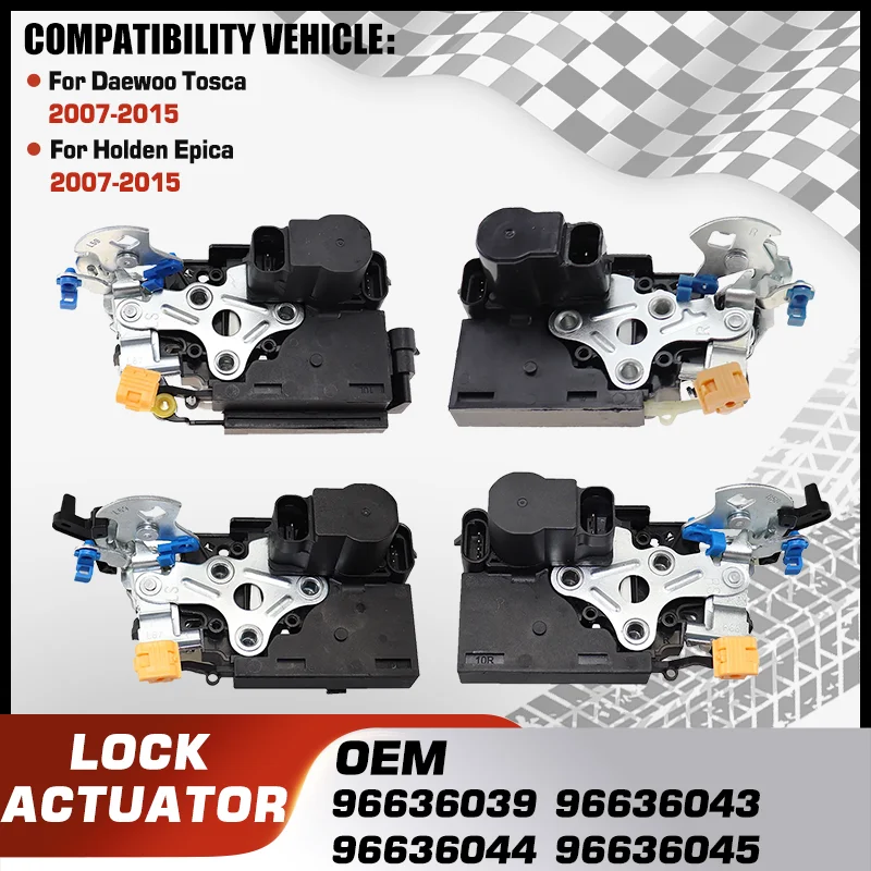 

Door Lock Actuator Integrated Latch For Daewoo Tosca Holden Epica 2007 2008 2009 2010 2011 2012 2013 2014 2015 Car Accessories