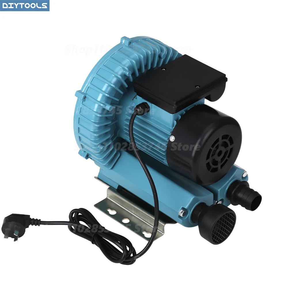 

Аэратор Мощный кислородный генератор для рыбы Резервуар для морепродуктов Вихревой вентилятор Воздушный насос Вентилятор кислорода для пруда Аквариум Аэрация Сельское хозяйство 220 В/120 Вт/180 Вт