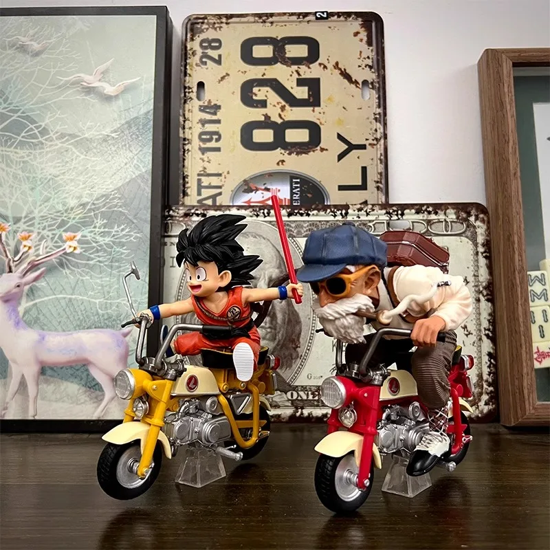 

Seven Dragon Ball Goku Kame Sennin doll desktop ornaments birthday gift to send boys friends creative gifts collection boutique