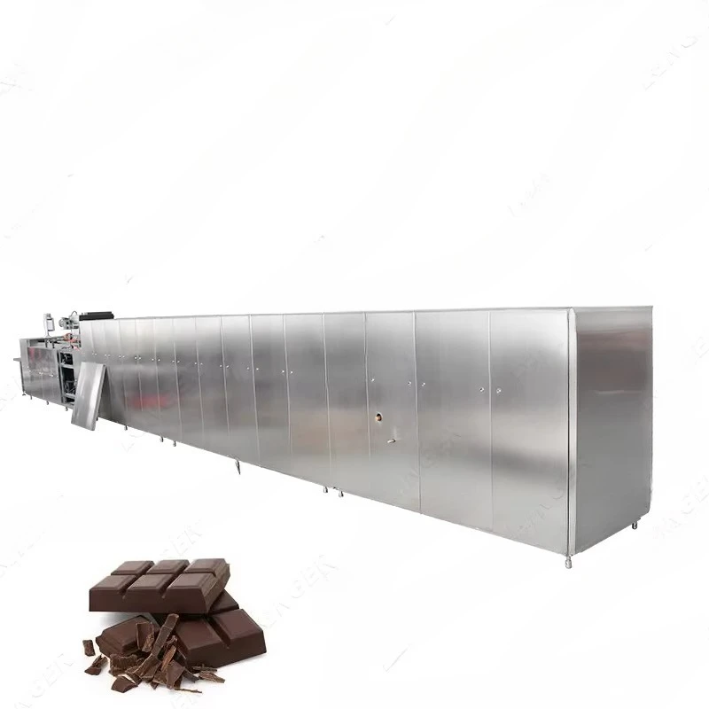 For Mart Chocolate Casting Machine Chocolate Depositing Machine Chocolate Manufacturing Machinery